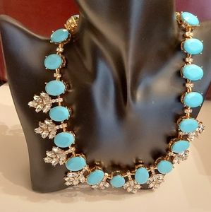 Gorgeous costume necklace